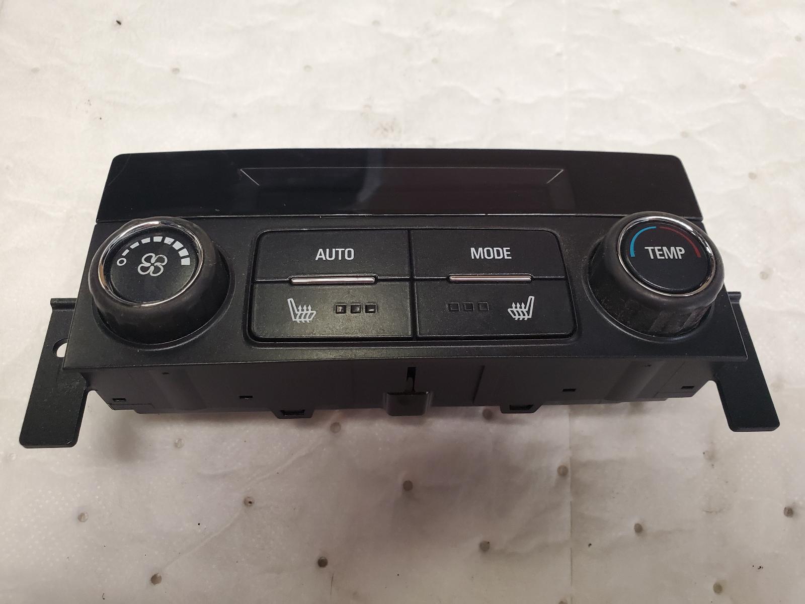Temp Control for GMC, Chevrolet and Buick vehicles