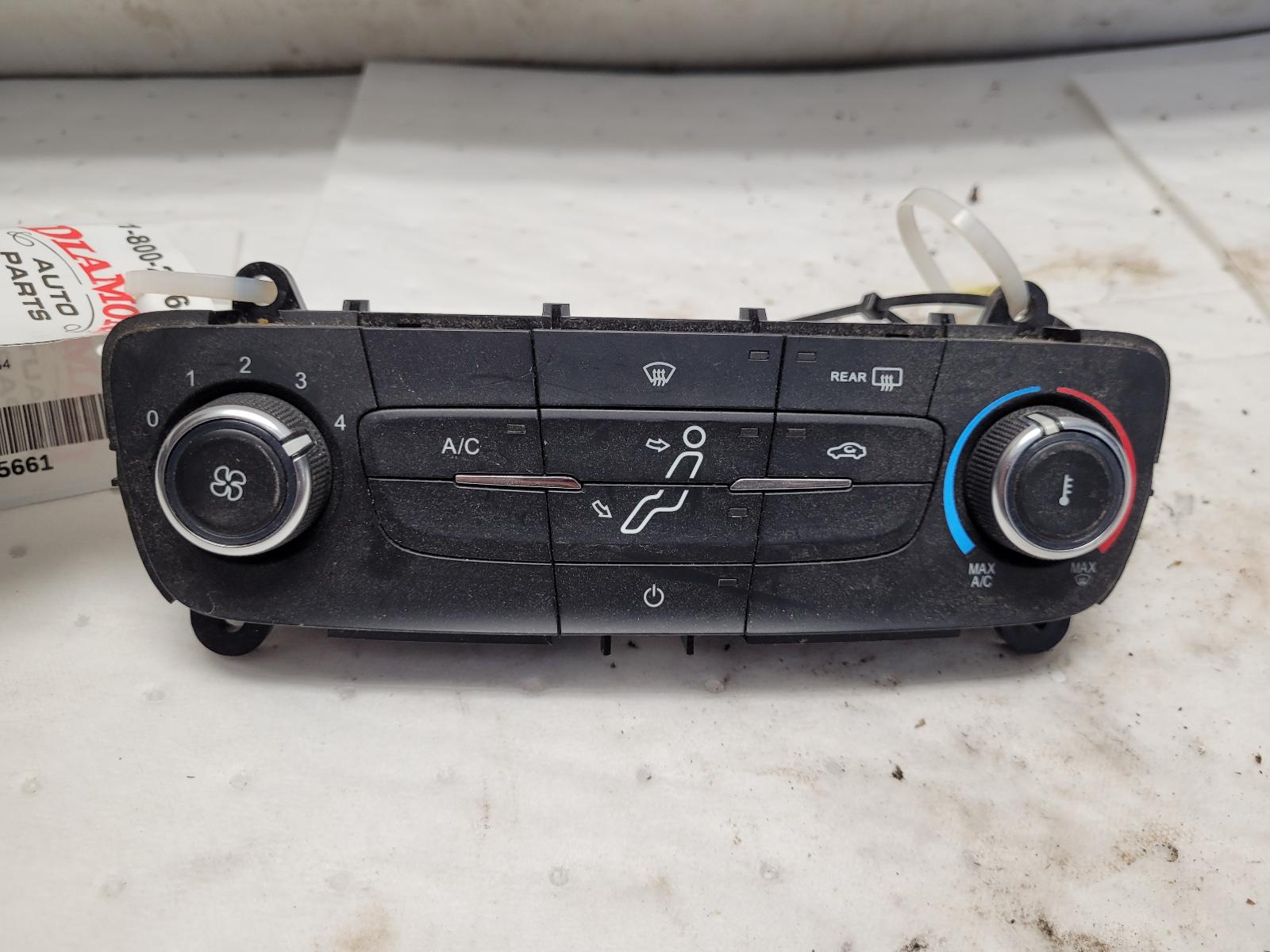 Temp Control for Ford vehicles