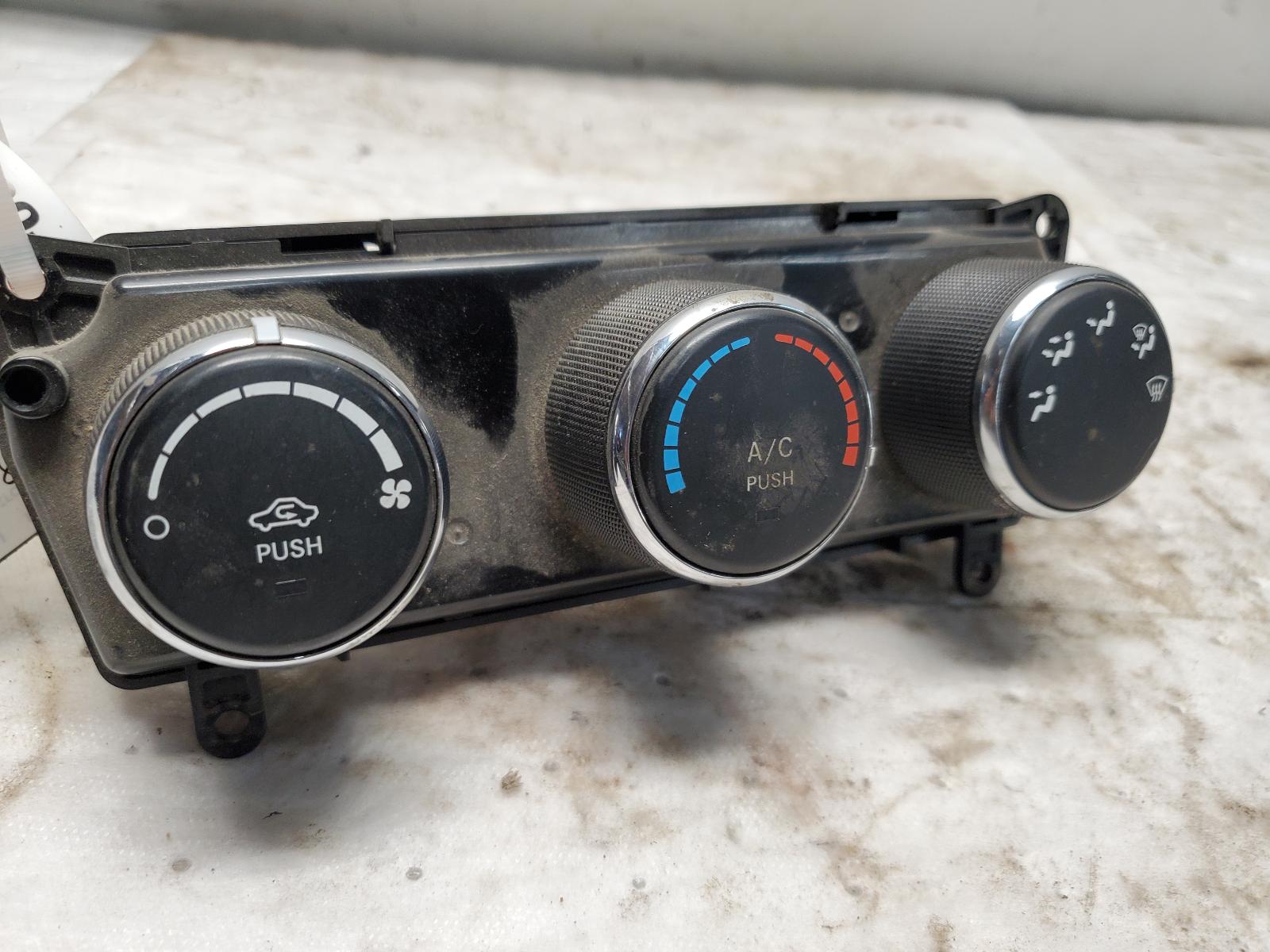 Temp Control for Dodge vehicles