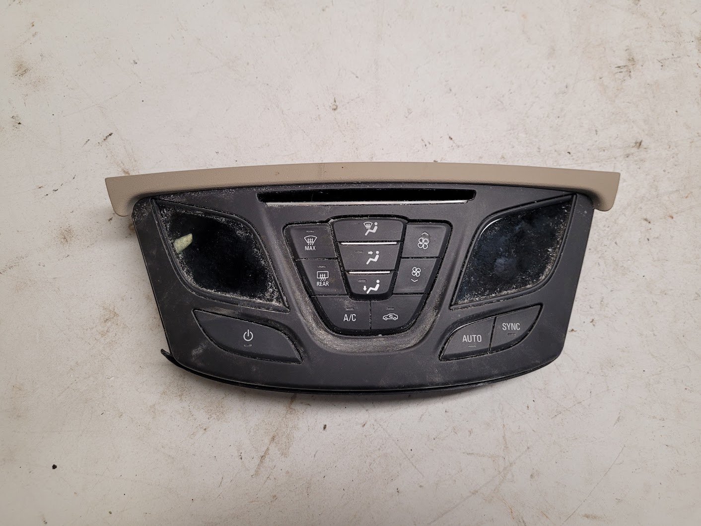 Temp Control for Buick vehicles