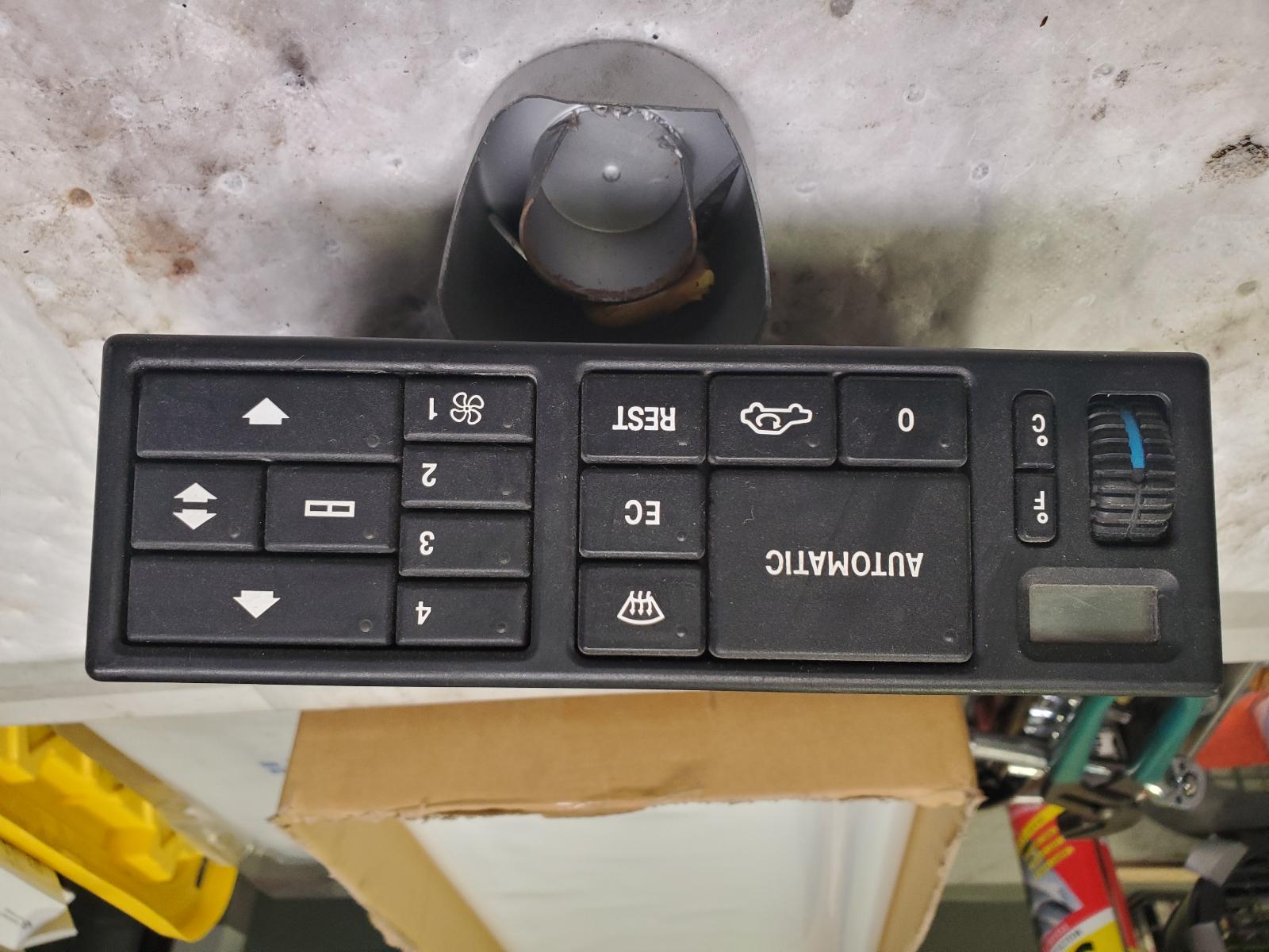 Temp Control for Mercedes-Benz vehicles