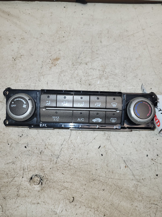 Temp Control for Honda vehicles