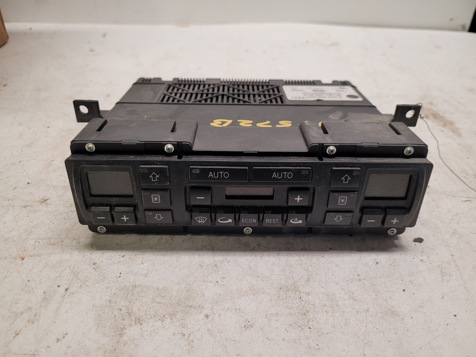 Temp Control for Audi vehicles