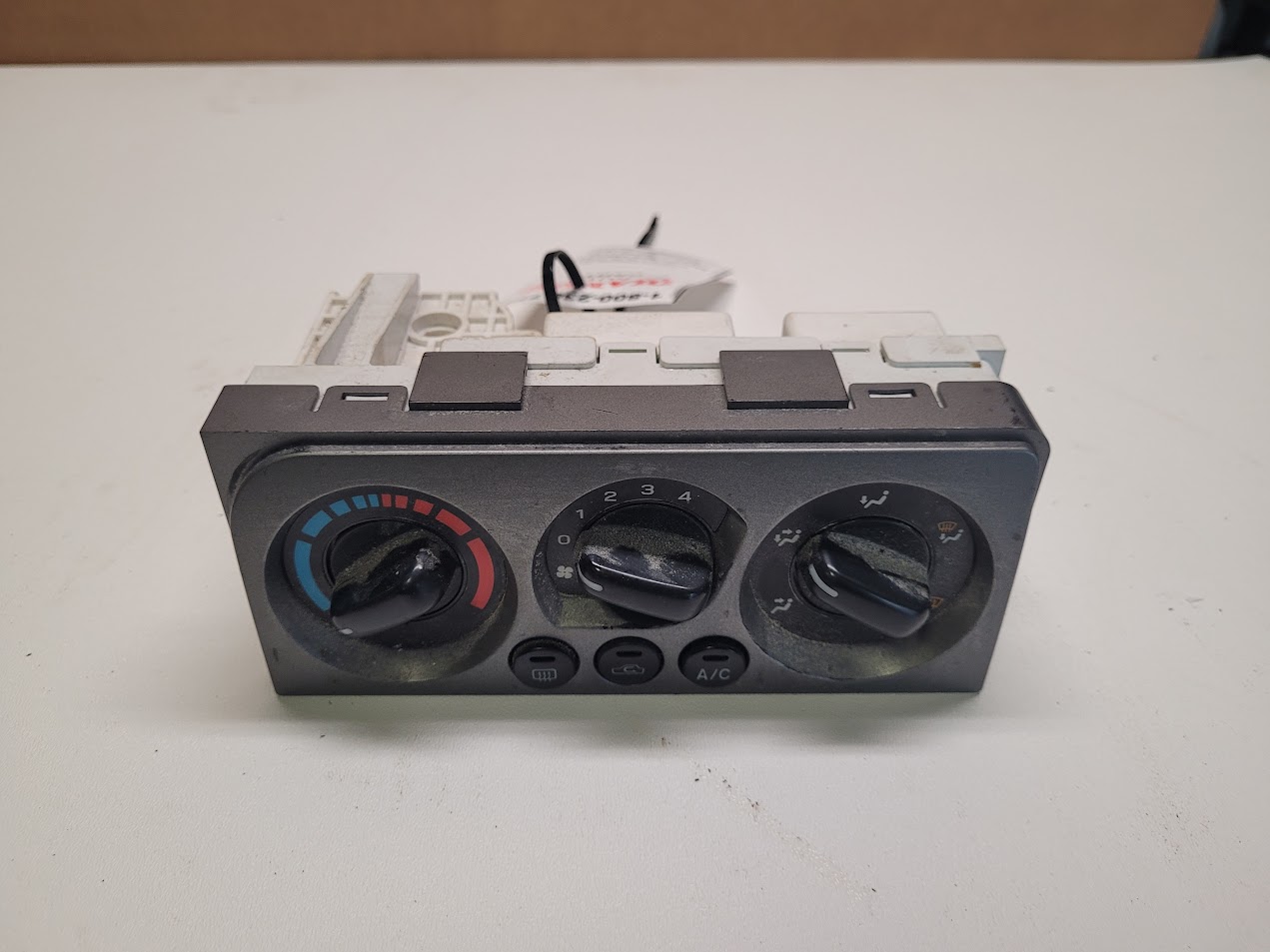 Temp Control for Subaru vehicles