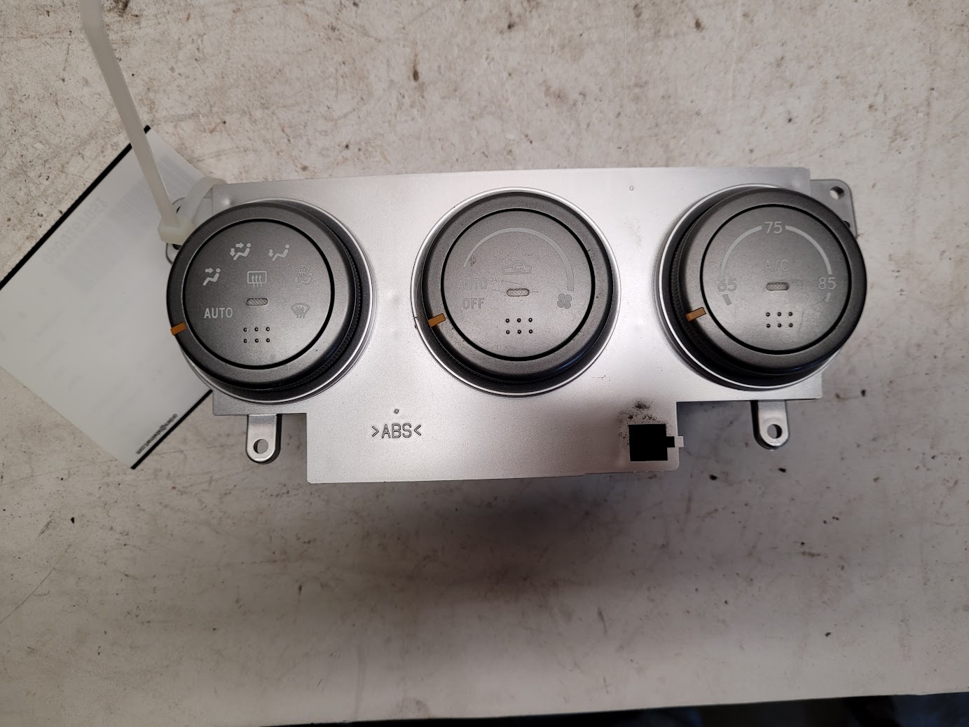 Temp Control for Subaru vehicles
