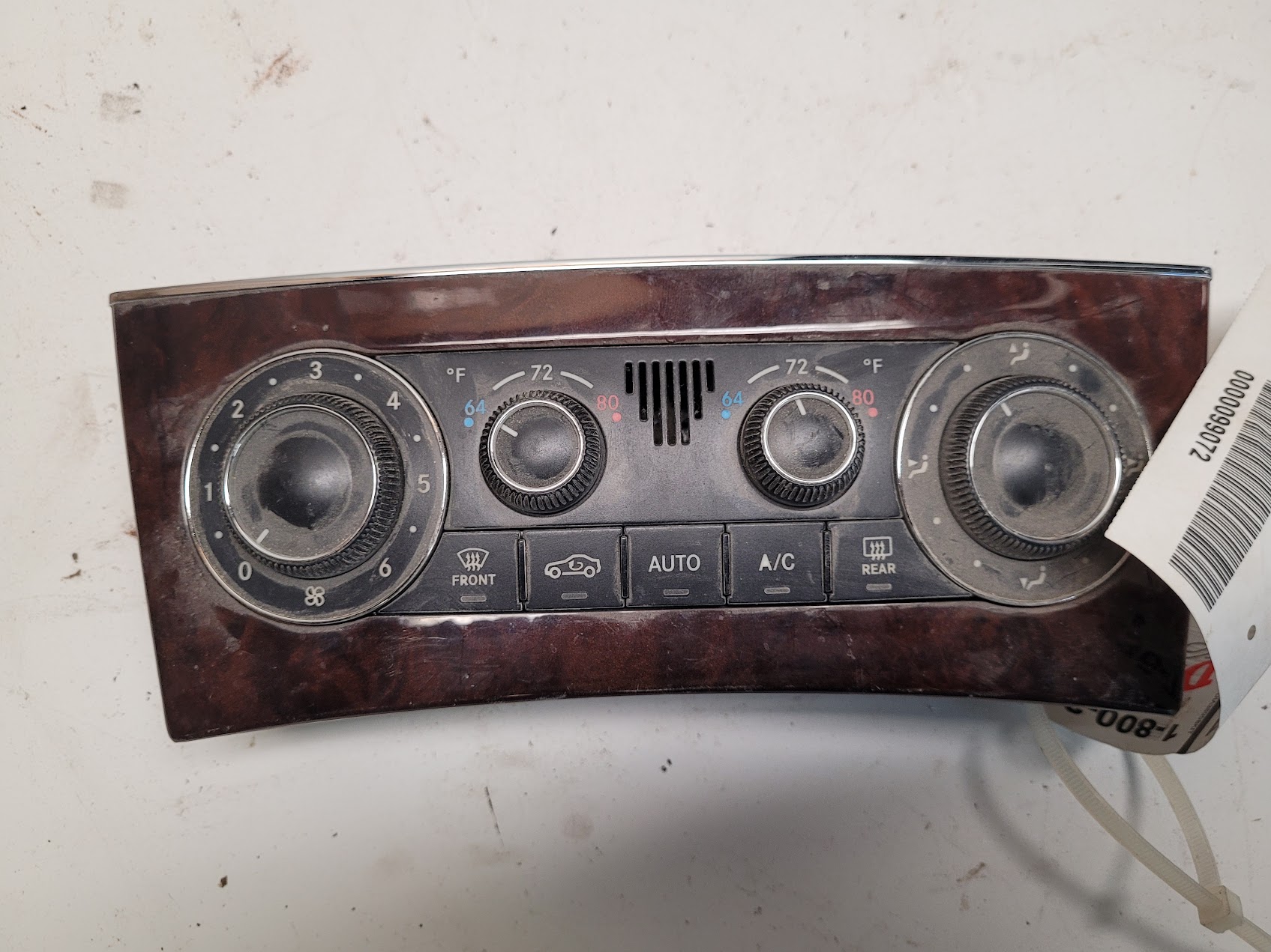 Temp Control for Mercedes-Benz vehicles