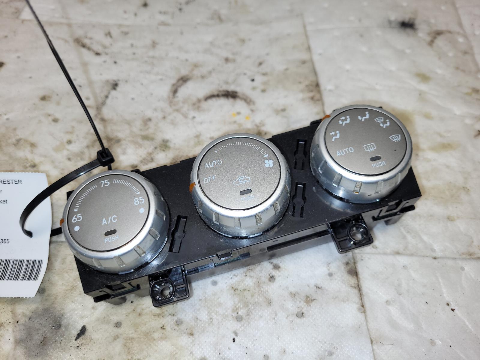 Temp Control for Subaru vehicles