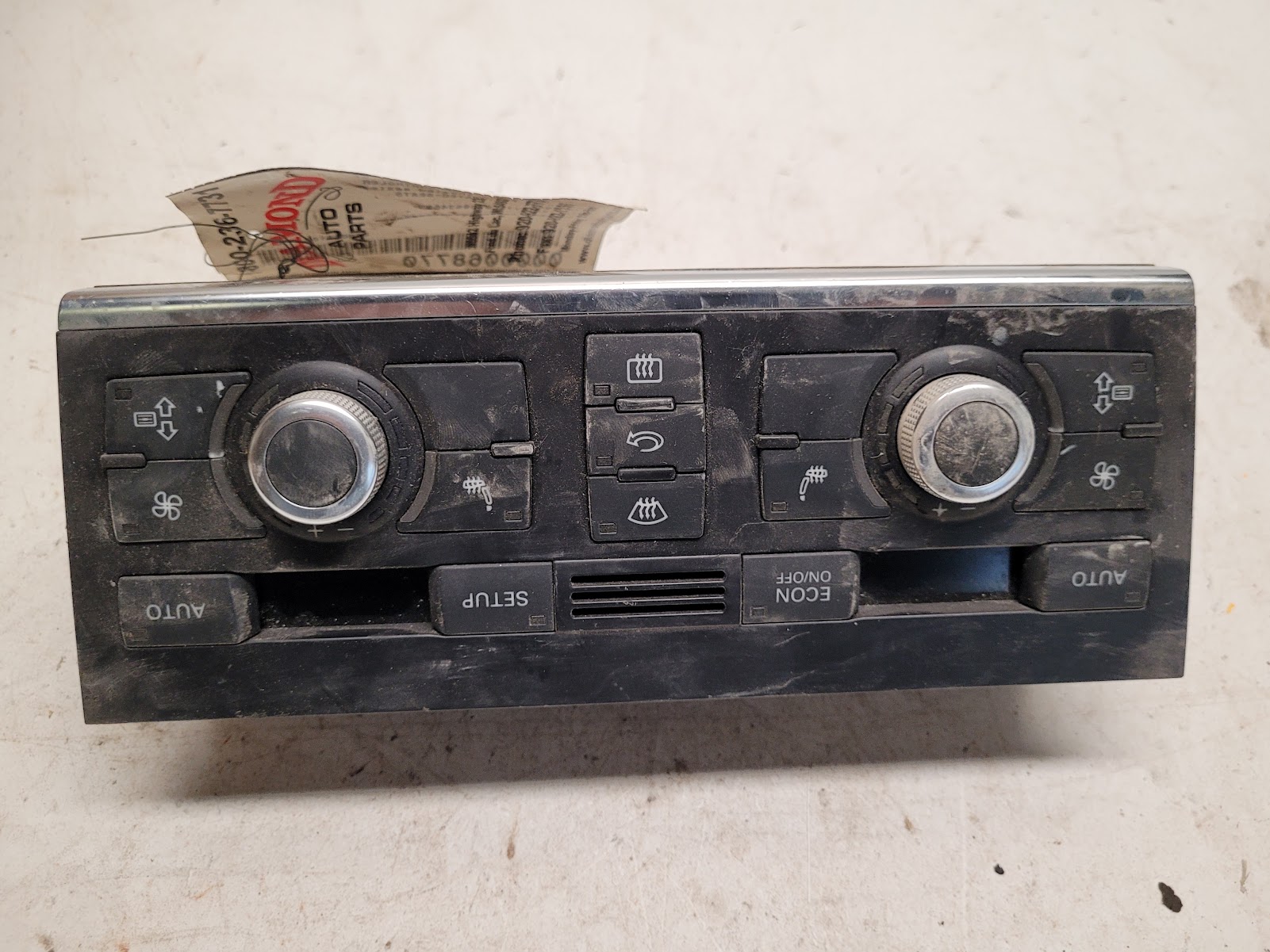 Temp Control for Audi vehicles