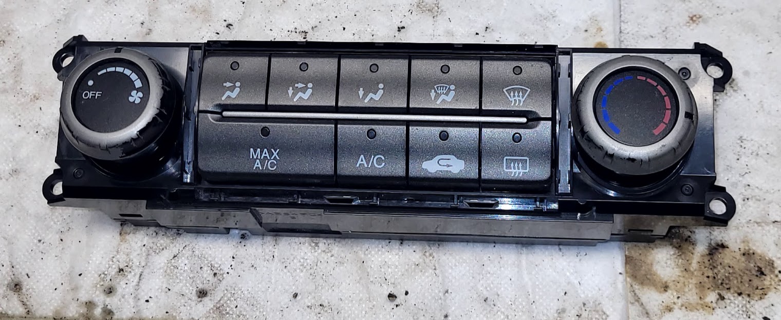 Temp Control for Honda vehicles