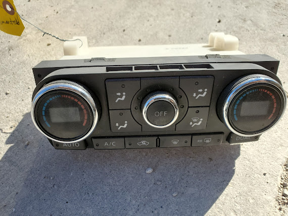Temp Control for Nissan vehicles