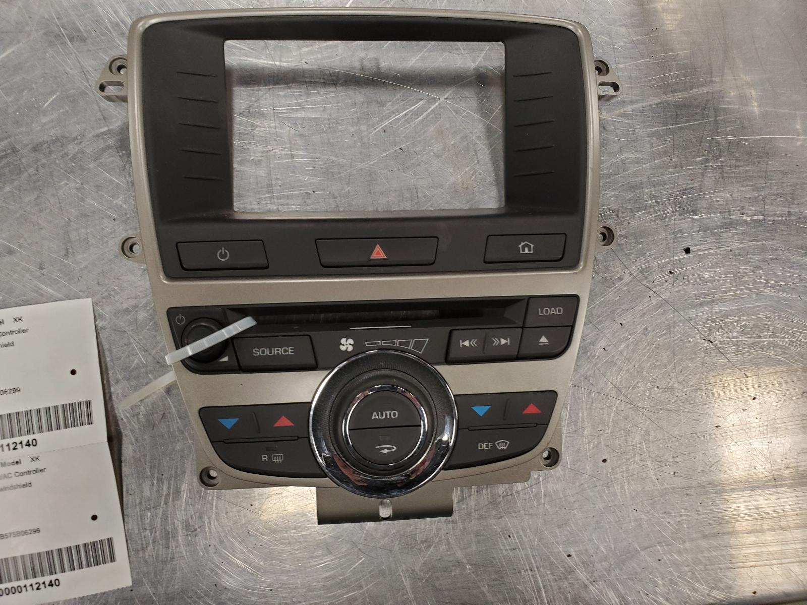 Temp Control for Jaguar vehicles