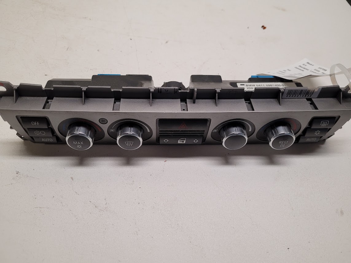 Temp Control for Bmw vehicles