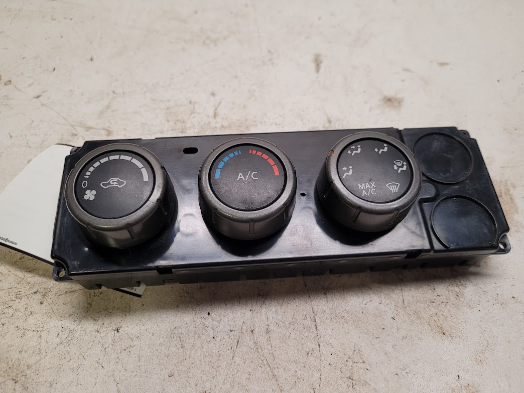 Temp Control for Nissan vehicles