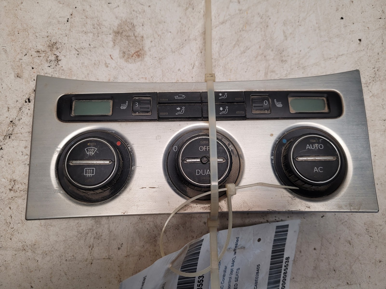 Temp Control for Volkswagen vehicles