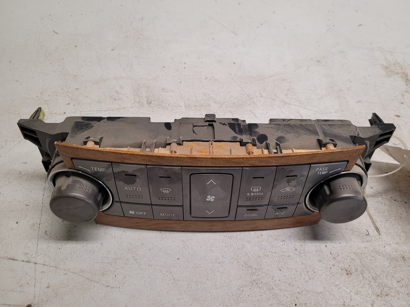 Temp Control for Toyota vehicles