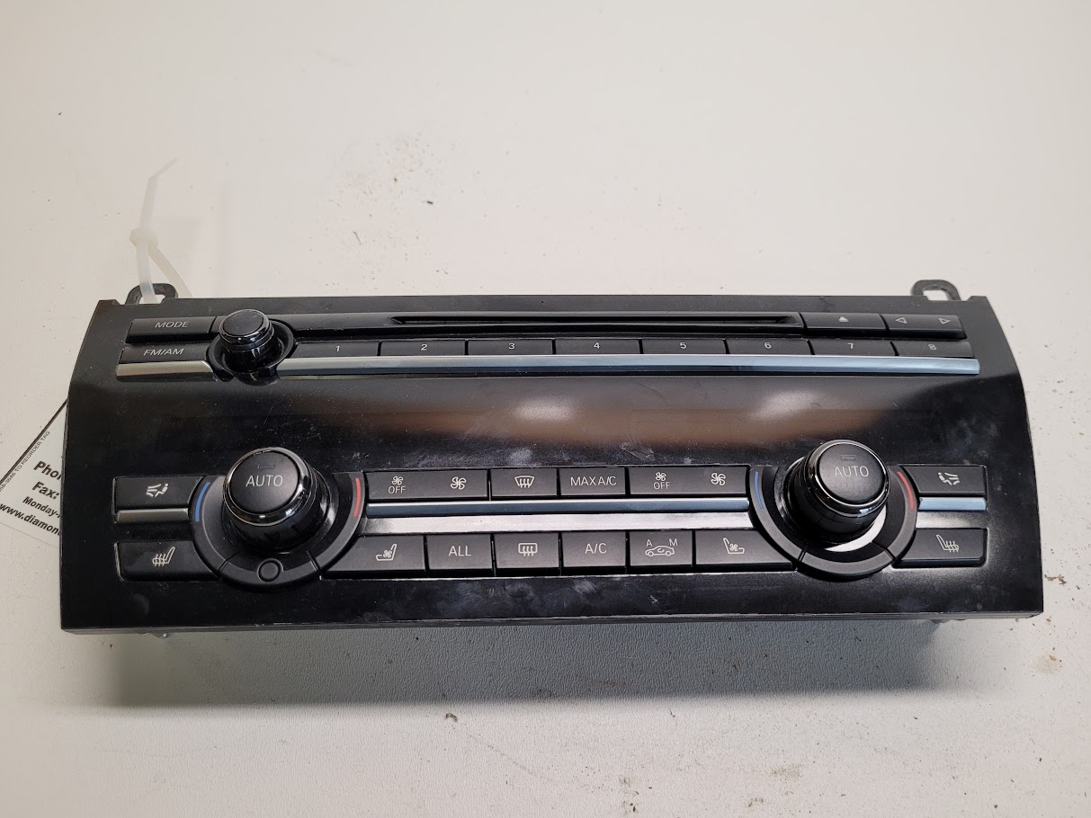 Temp Control for Mitsubishi vehicles