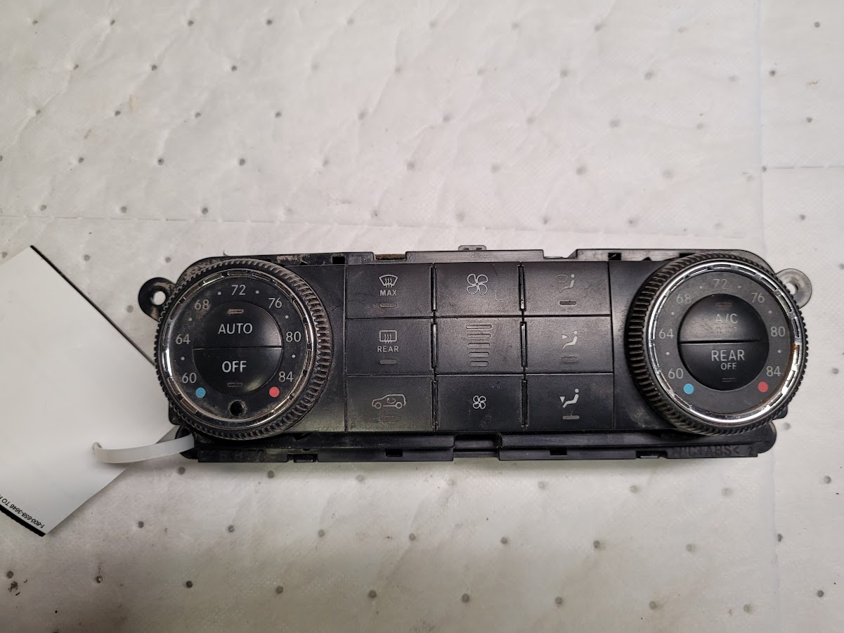 Temp Control for Mercedes-Benz vehicles