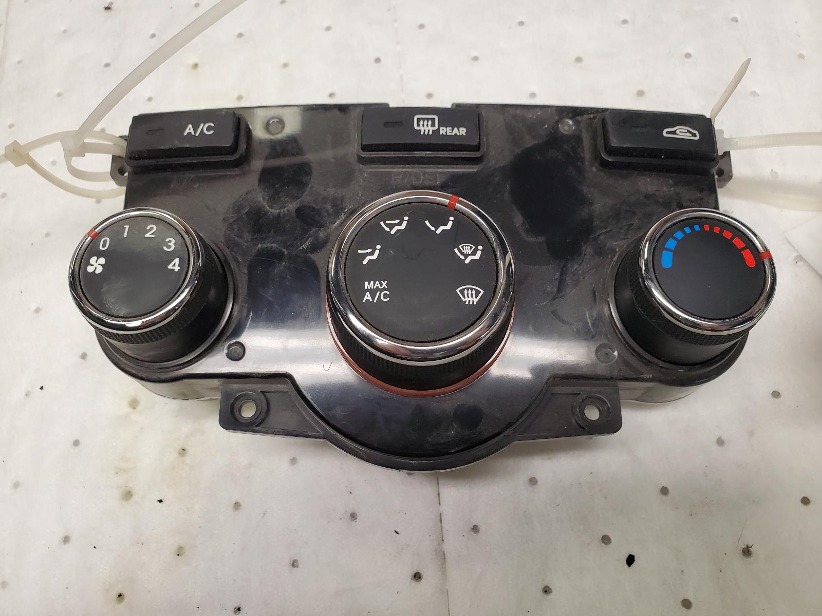Temp Control for Kia vehicles