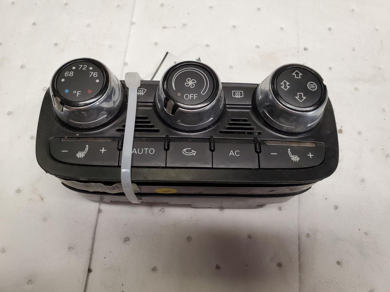 Temp Control for Audi vehicles