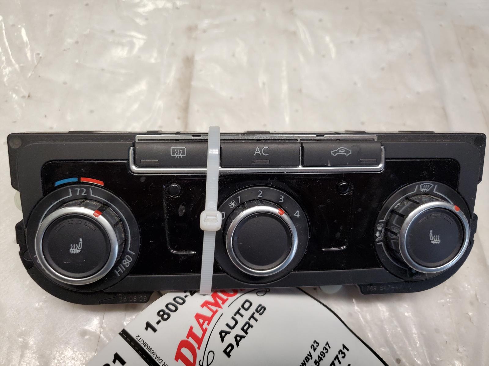 Temp Control for Volkswagen vehicles