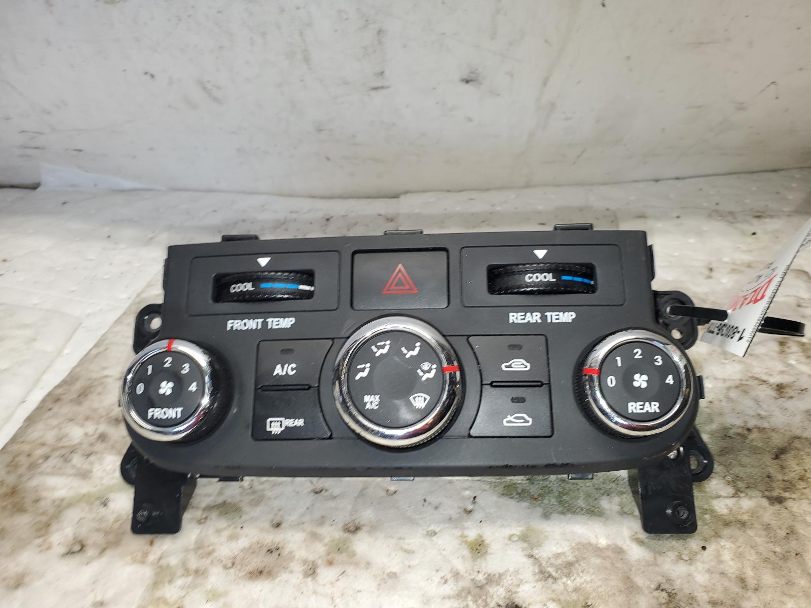 Temp Control for Kia vehicles