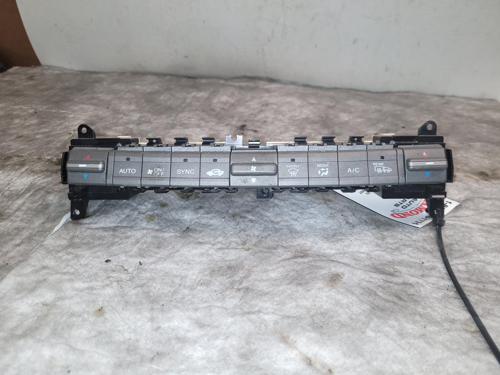 Temp Control for Honda vehicles