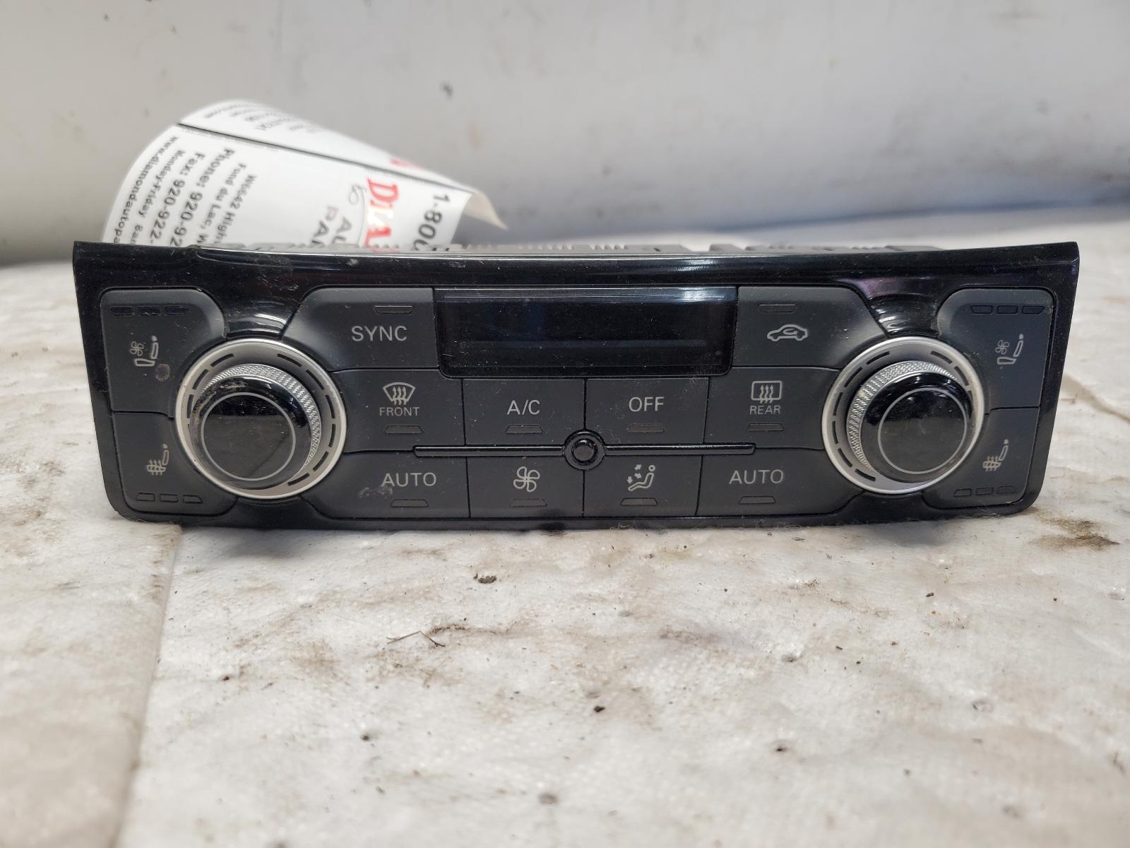 Temp Control for Audi vehicles