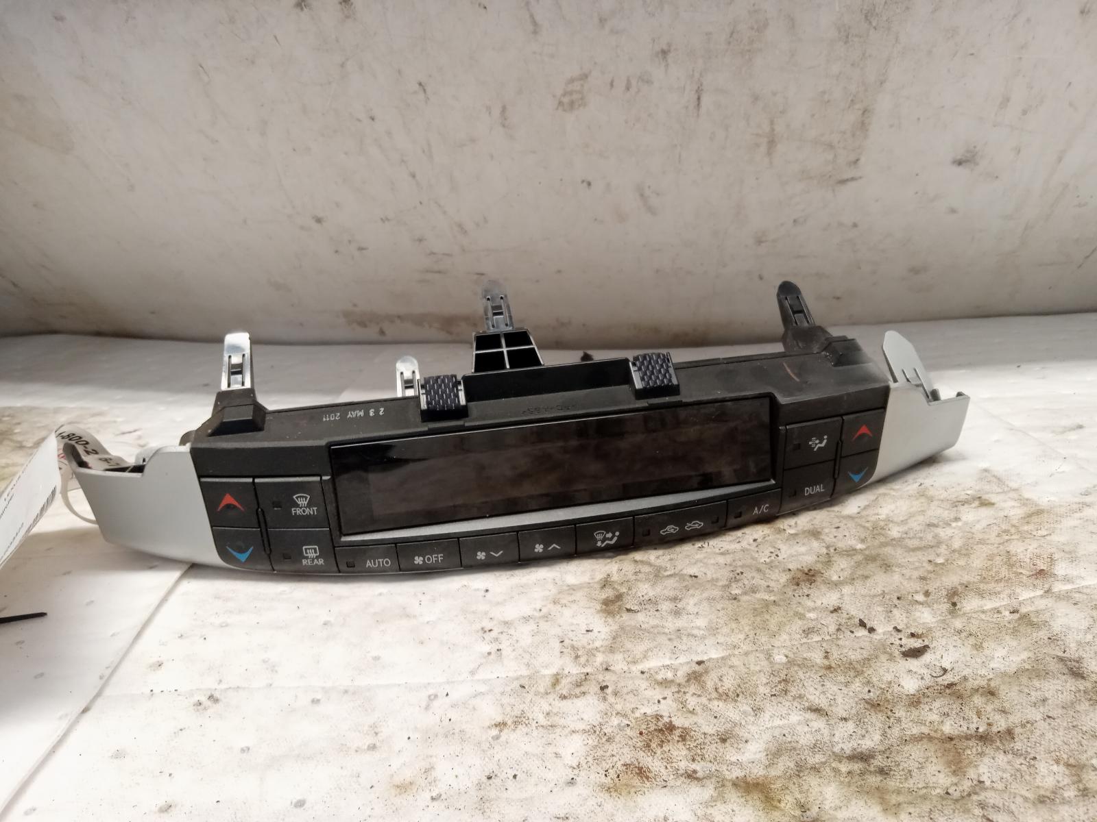 Temp Control for Lexus vehicles