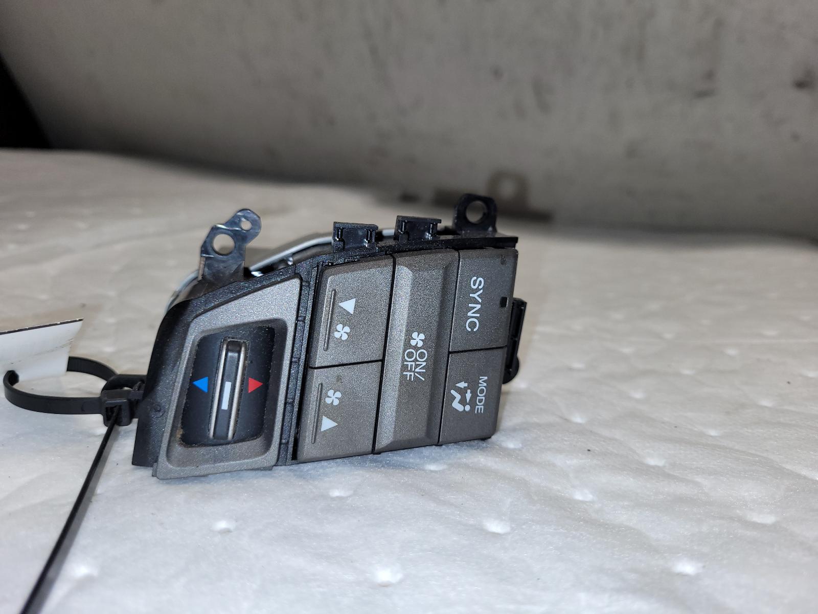 Temp Control for Honda vehicles
