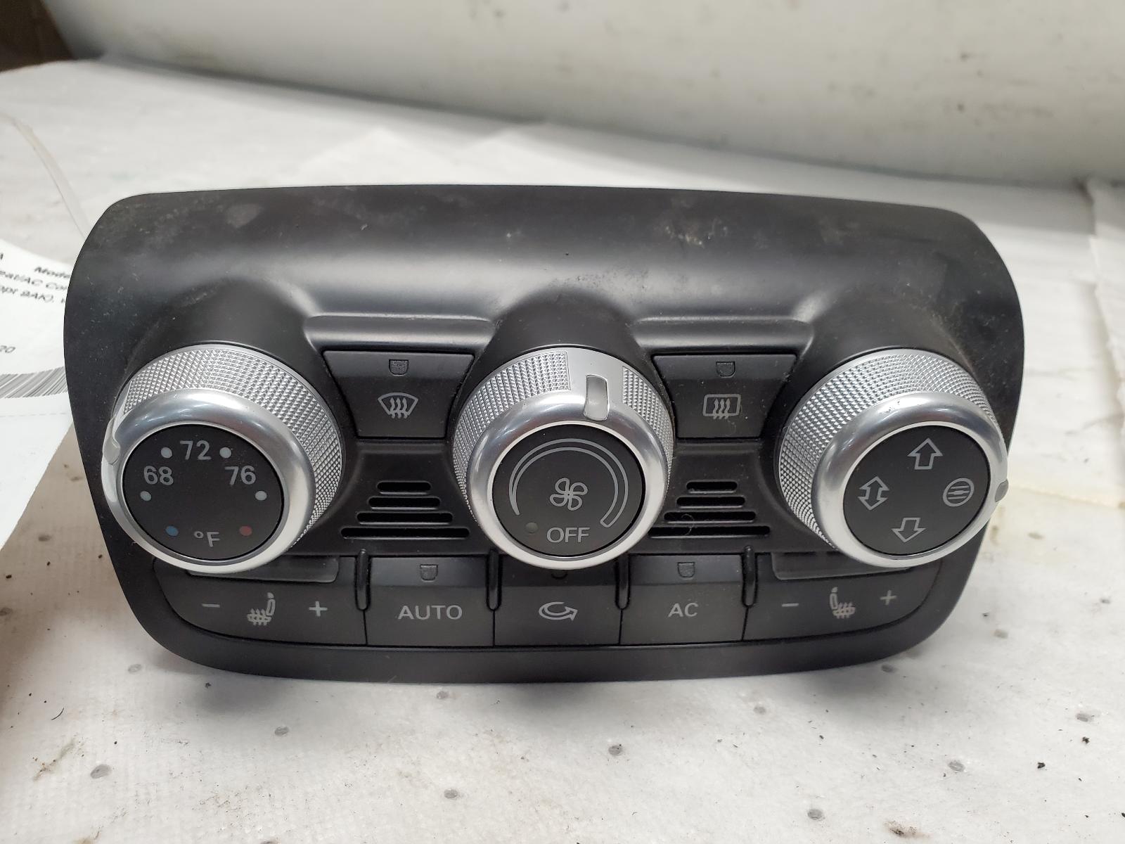 Temp Control for Audi vehicles