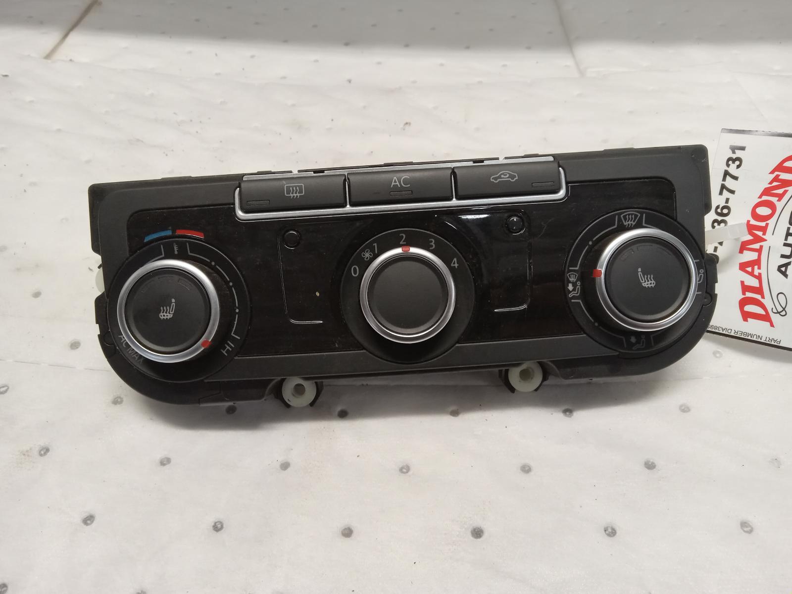 Temp Control for Volkswagen vehicles