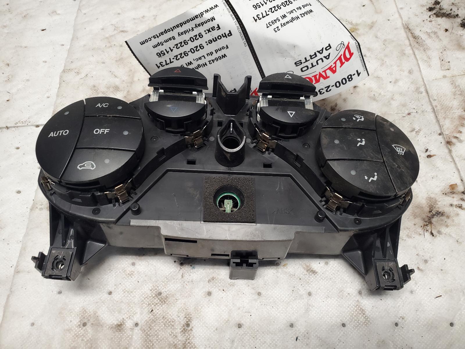 Temp Control for Fiat-Lancia vehicles