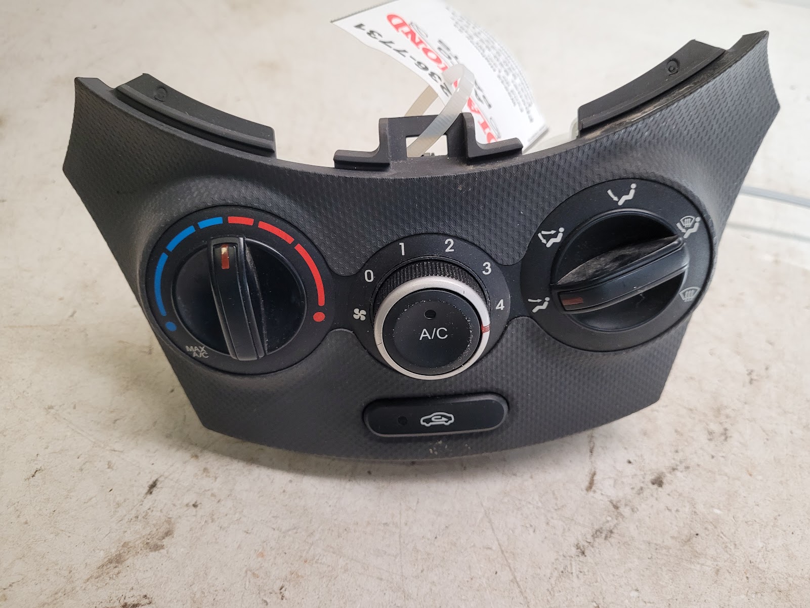 Temp Control for Hyundai vehicles