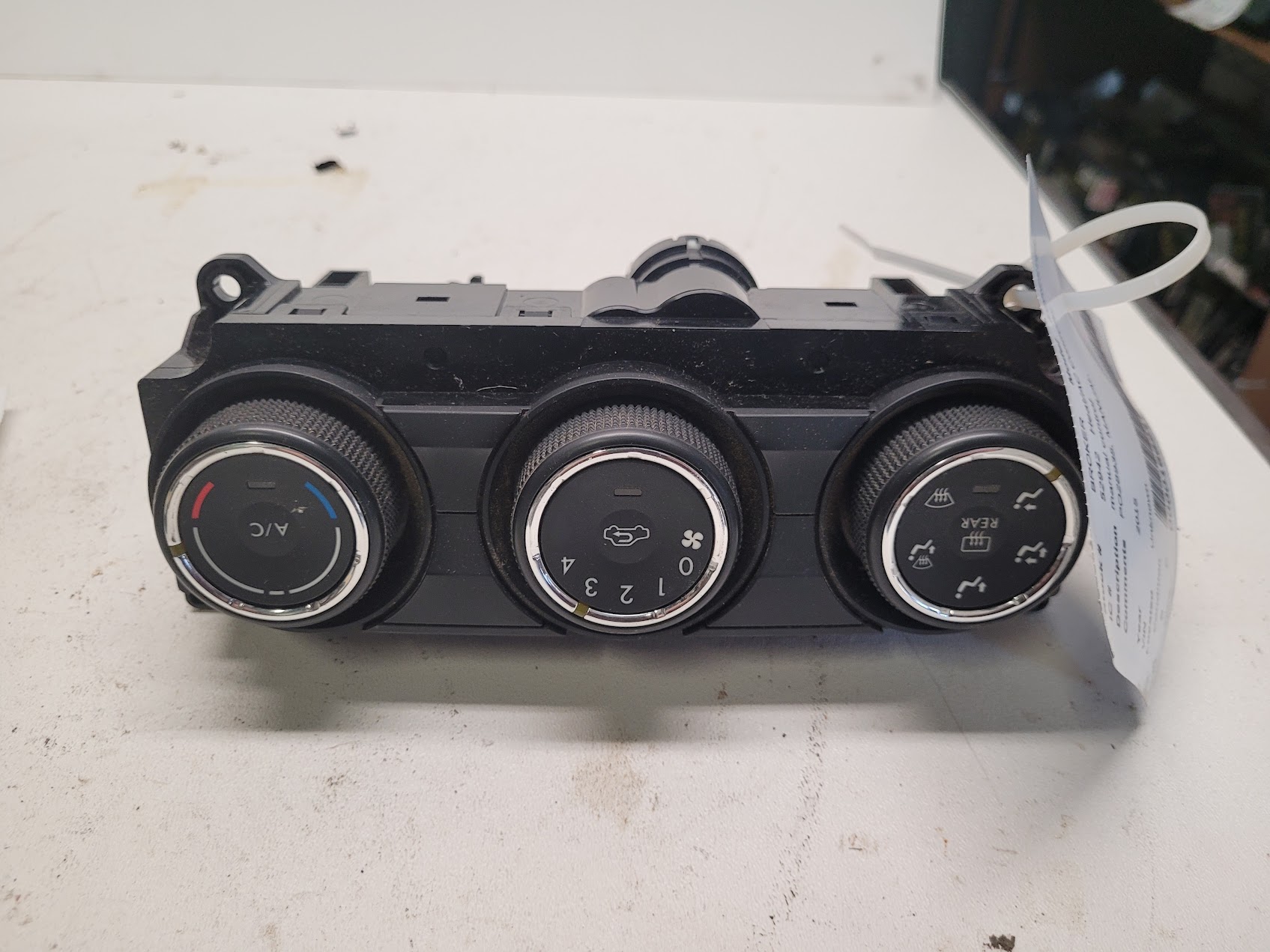 Temp Control for Subaru vehicles