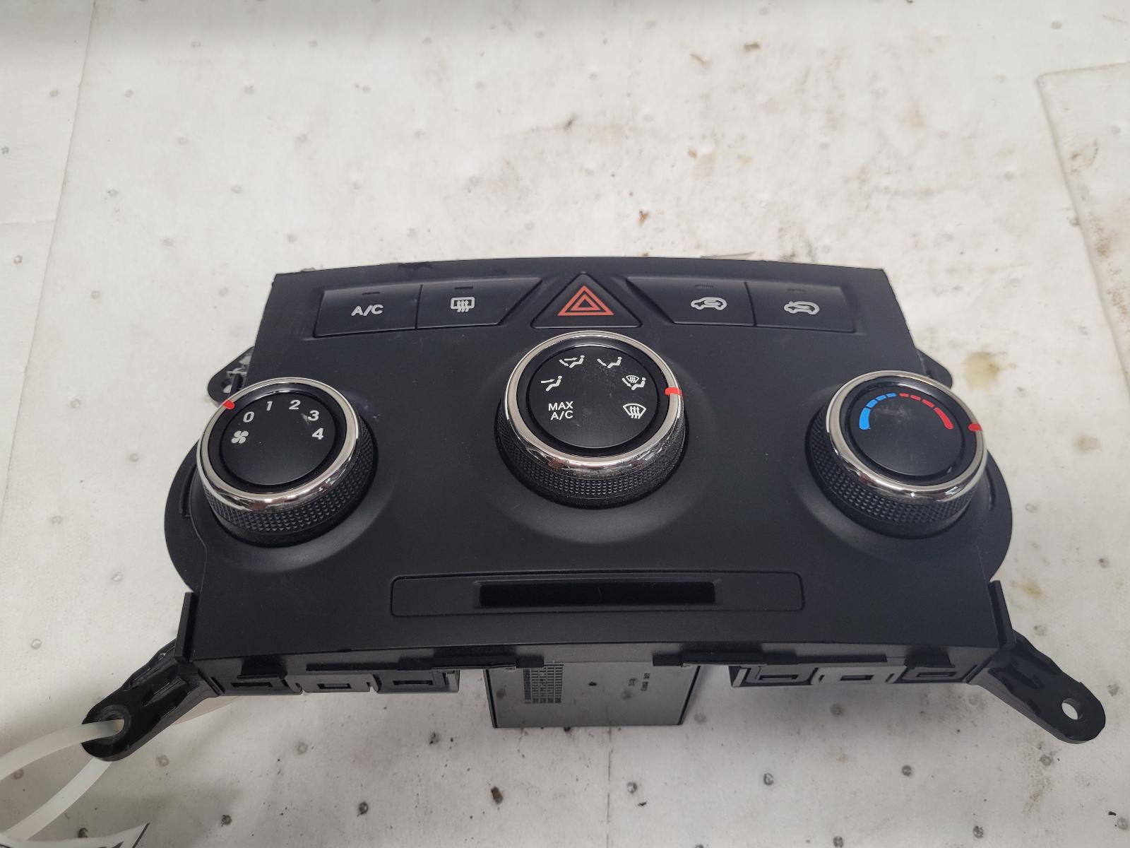Temp Control for Kia vehicles