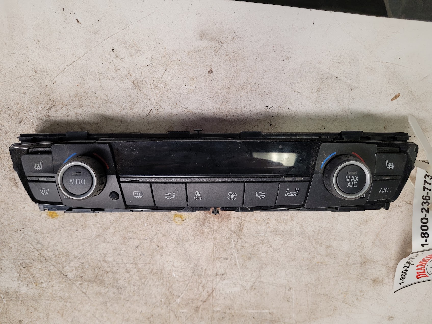 Temp Control for Bmw vehicles