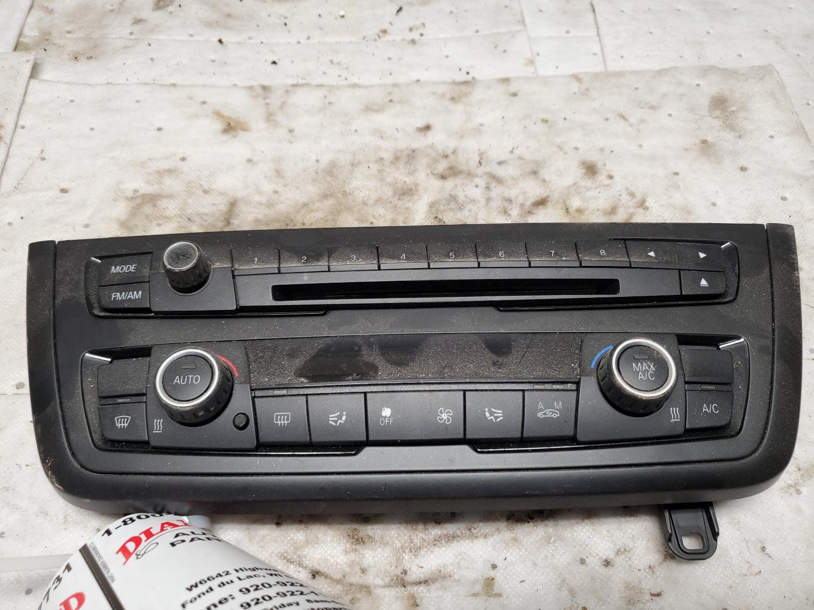 Temp Control for Bmw vehicles