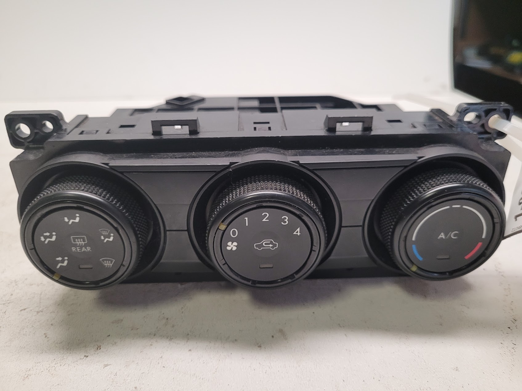 Temp Control for Subaru vehicles