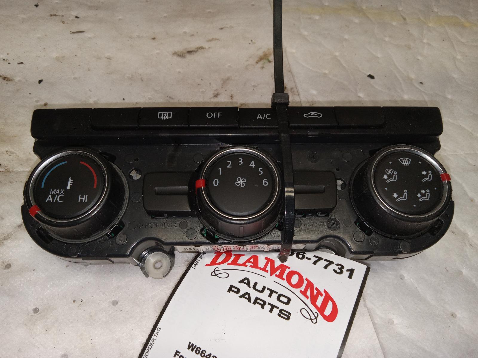 Temp Control for Volkswagen vehicles