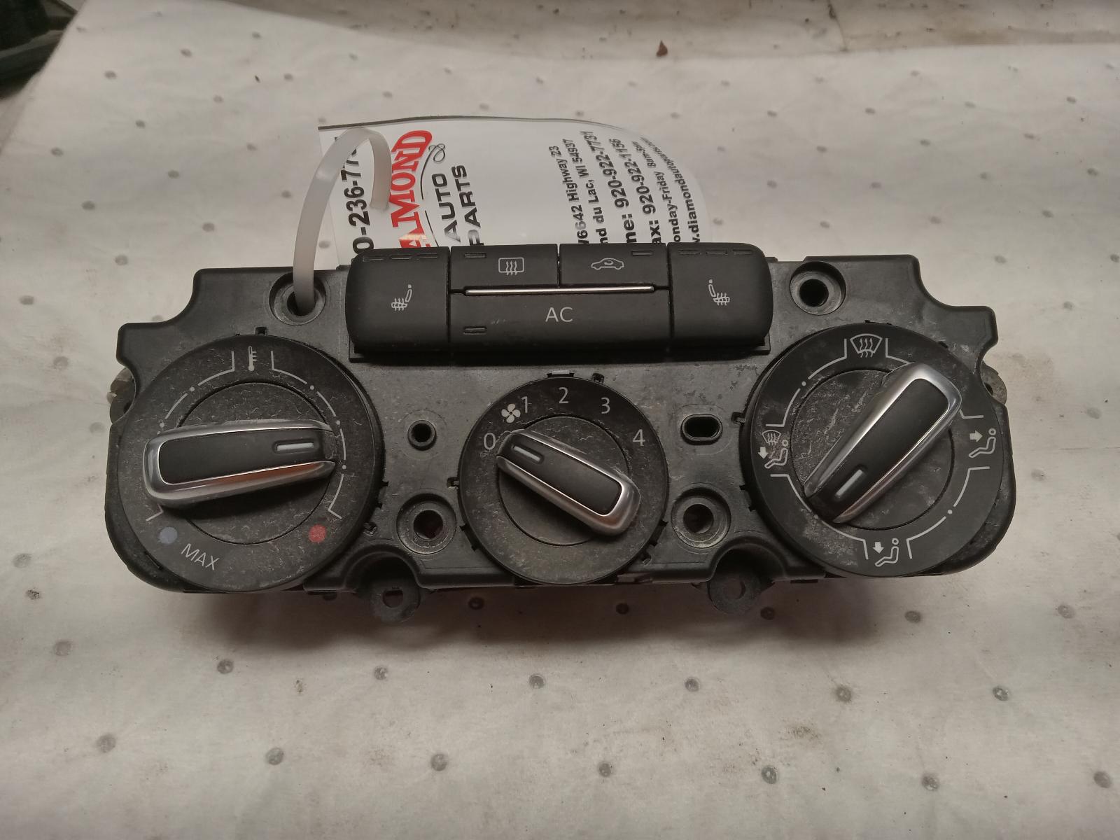 Temp Control for Volkswagen vehicles