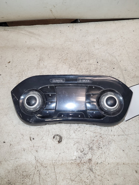 Temp Control for Nissan vehicles
