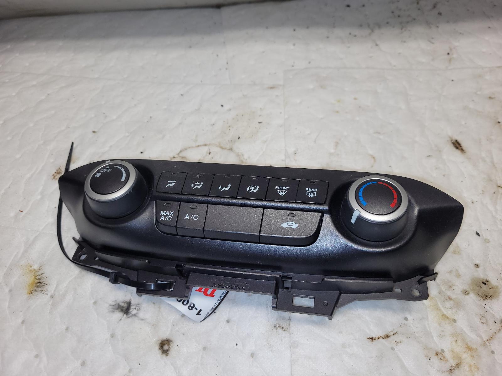 Temp Control for Honda vehicles
