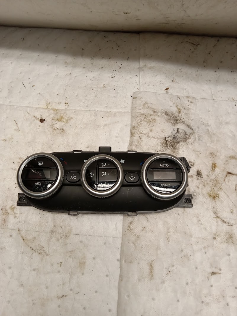 Temp Control for Fiat-Lancia vehicles