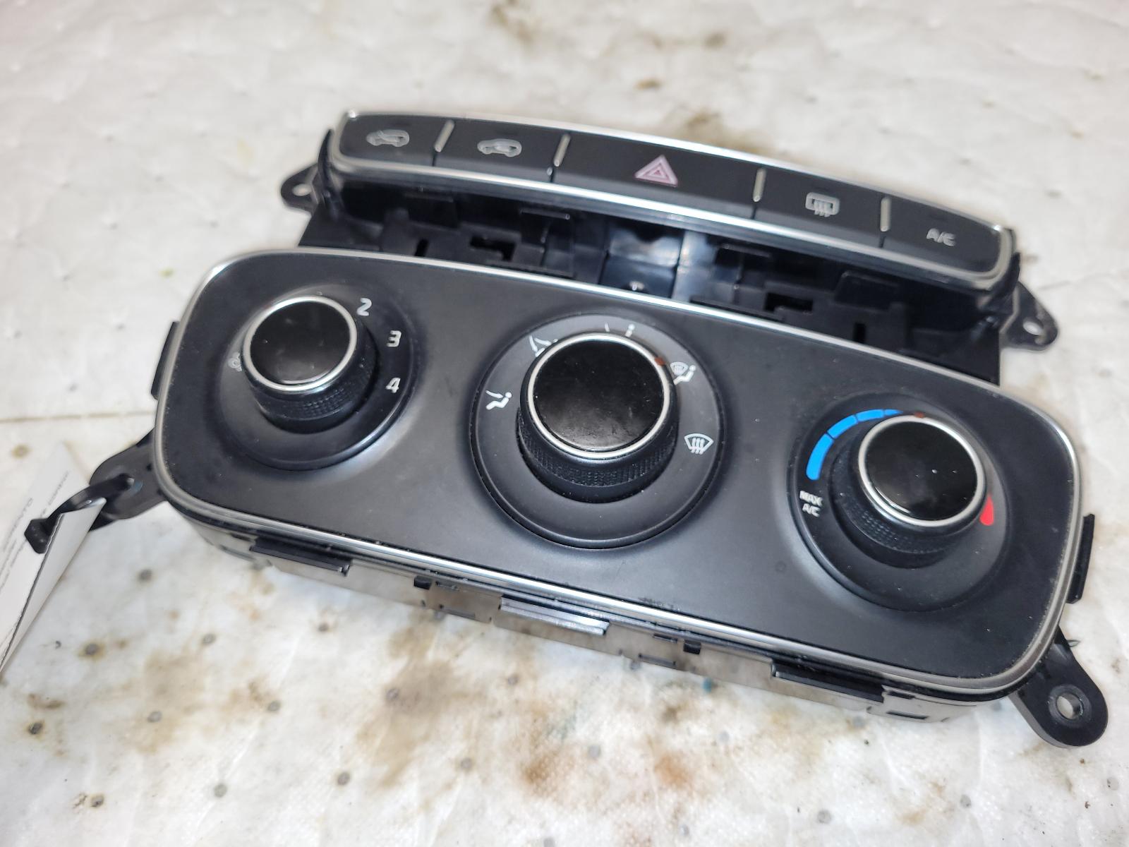 Temp Control for Kia vehicles
