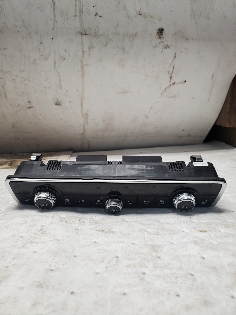 Temp Control for Audi vehicles