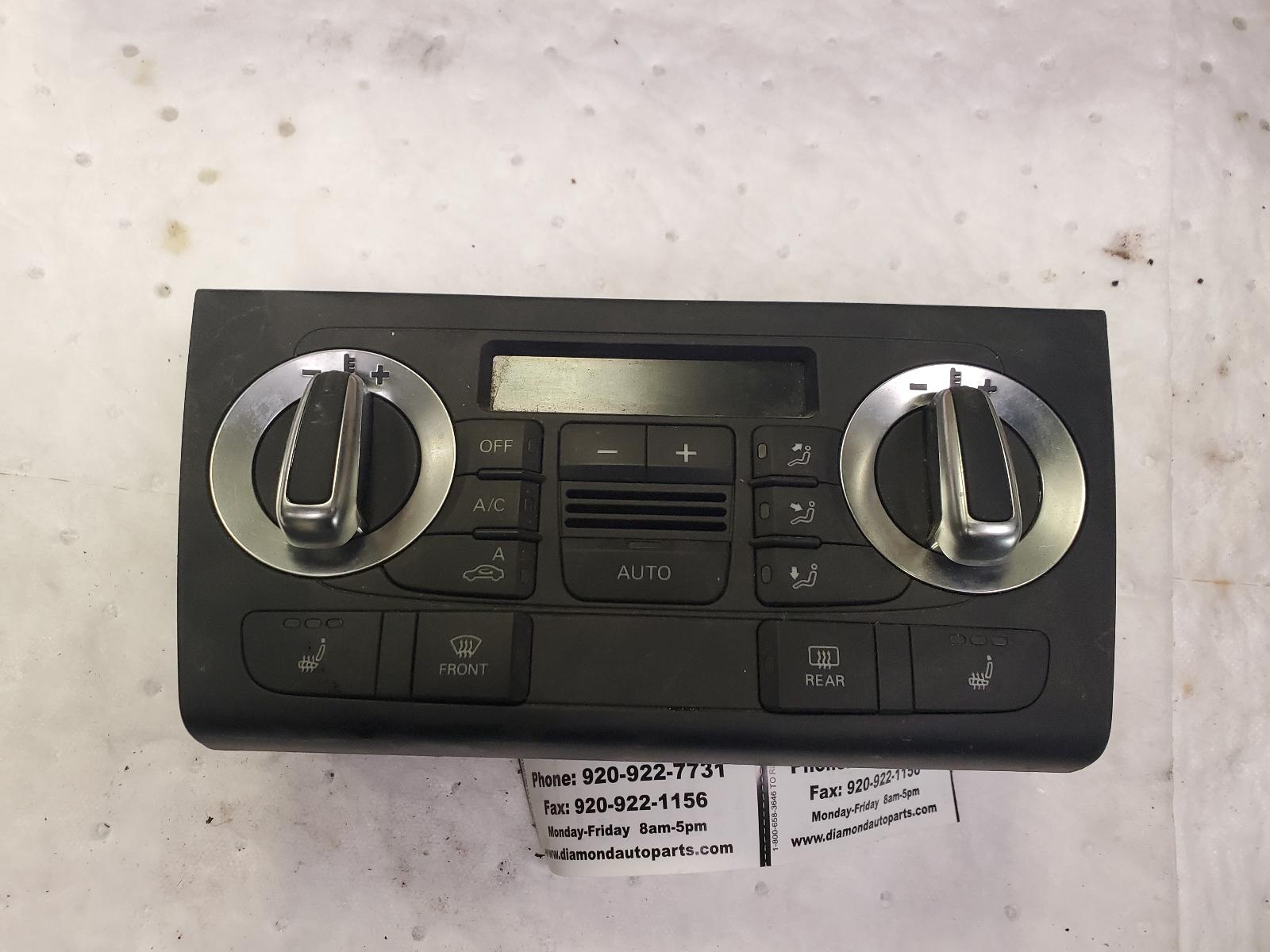 Temp Control for Audi vehicles