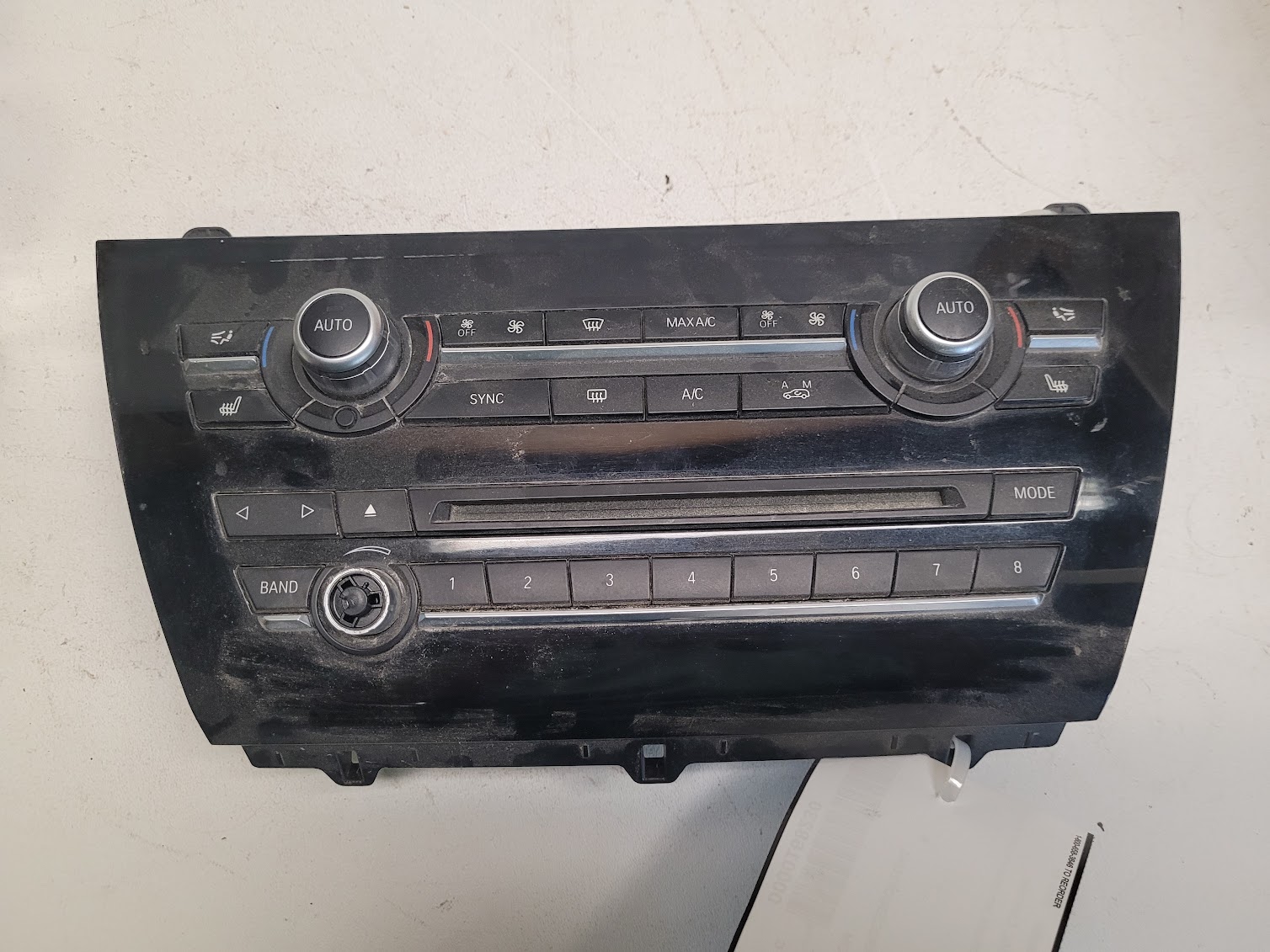 Temp Control for Bmw vehicles
