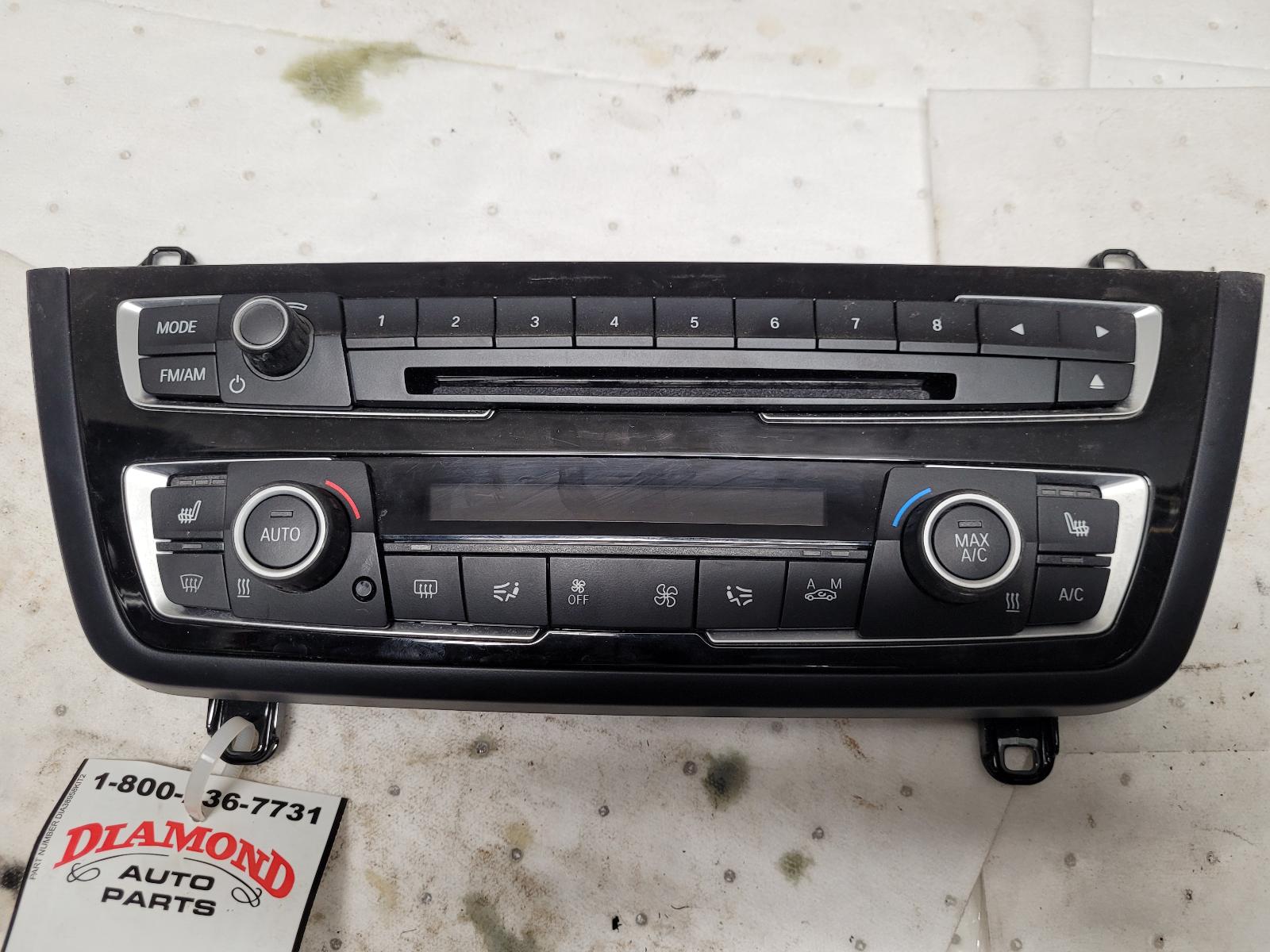 Temp Control for Bmw vehicles