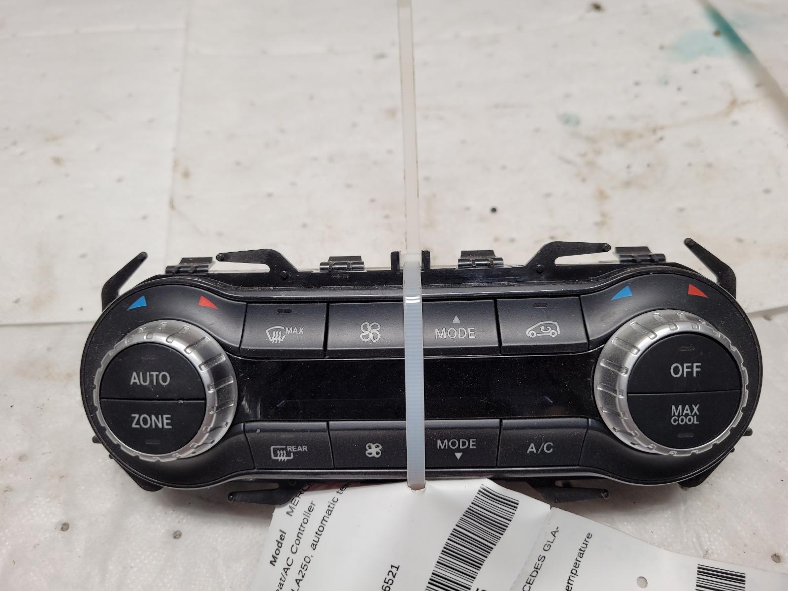 Temp Control for Mercedes-Benz vehicles