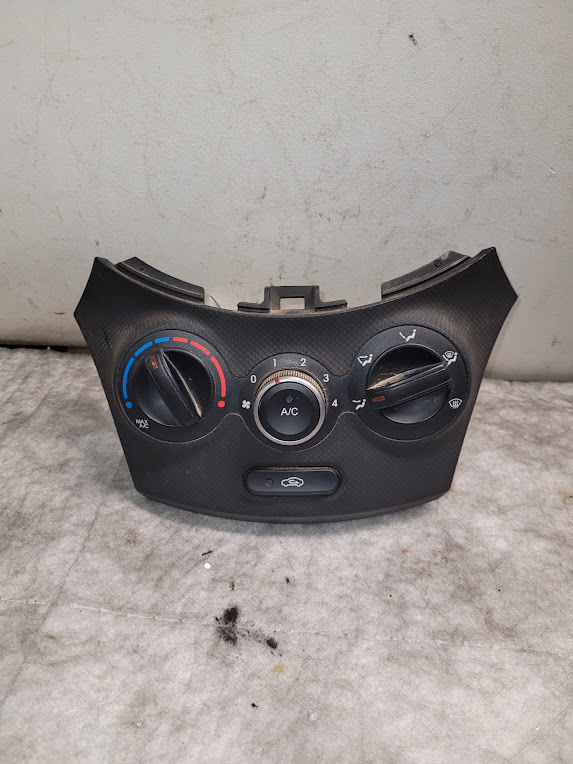 Temp Control for Hyundai vehicles